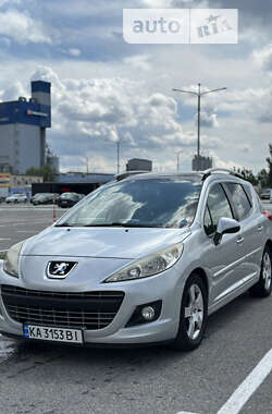 Універсал Peugeot 207 2011 в Києві