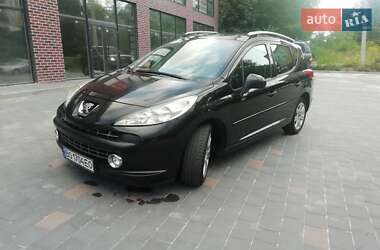 Універсал Peugeot 207 2008 в Тернополі