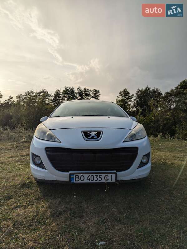 Peugeot 207 2011