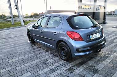 Хетчбек Peugeot 207 2008 в Львові