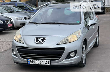 Универсал Peugeot 207 2009 в Житомире