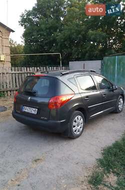 Универсал Peugeot 207 2011 в Кропивницком