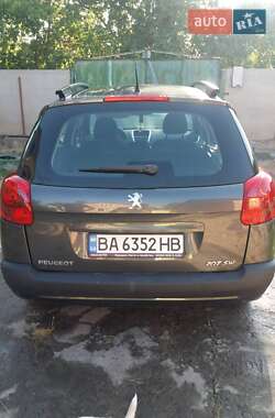 Универсал Peugeot 207 2011 в Кропивницком