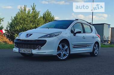 Универсал Peugeot 207 2009 в Ковеле