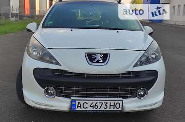 Универсал Peugeot 207 2009 в Ковеле