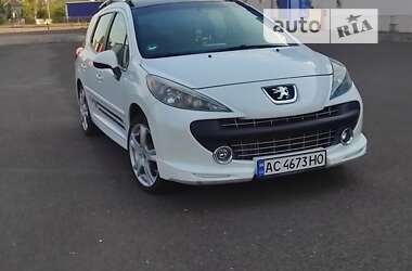 Универсал Peugeot 207 2009 в Ковеле