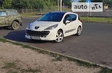 Универсал Peugeot 207 2009 в Ковеле