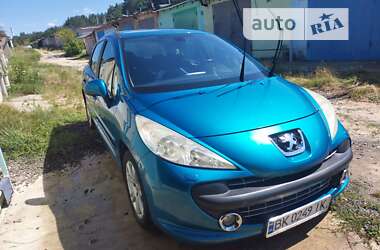 Хэтчбек Peugeot 207 2007 в Вараше