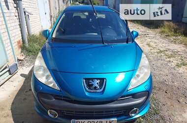 Хетчбек Peugeot 207 2007 в Вараші