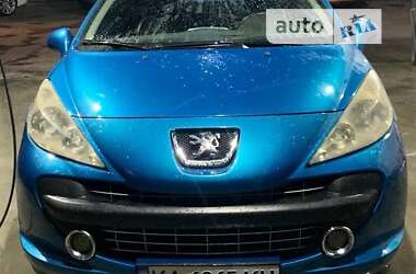 Кабріолет Peugeot 207 2007 в Києві