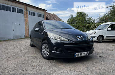 Хэтчбек Peugeot 207 2009 в Полтаве