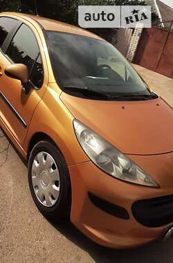 Хэтчбек Peugeot 207 2008 в Николаеве