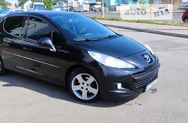 Хэтчбек Peugeot 207 2011 в Белой Церкви