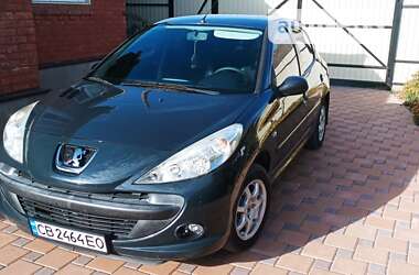 Хетчбек Peugeot 207 2009 в Прилуках