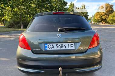 Хэтчбек Peugeot 207 2007 в Умани