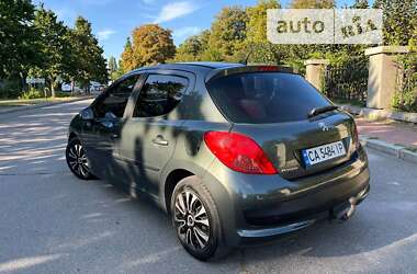 Хэтчбек Peugeot 207 2007 в Умани