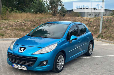 Хэтчбек Peugeot 207 2011 в Тернополе