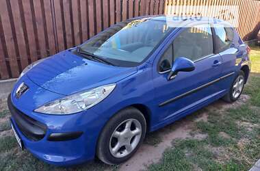 Хэтчбек Peugeot 207 2006 в Борисполе