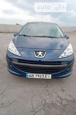 Хэтчбек Peugeot 207 2009 в Гнивани