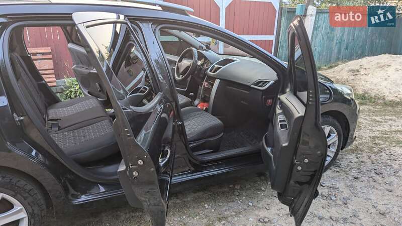 Універсал Peugeot 207 2008 в Городні