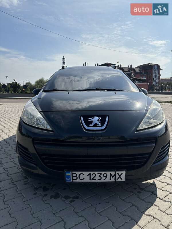 Універсал Peugeot 207 2010 в Дрогобичі