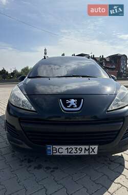 Универсал Peugeot 207 2010 в Дрогобыче