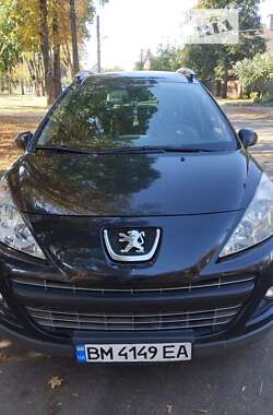 Універсал Peugeot 207 2010 в Сумах