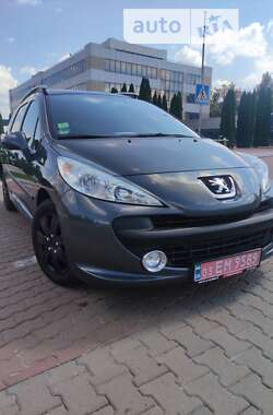 Універсал Peugeot 207 2009 в Хмельницькому