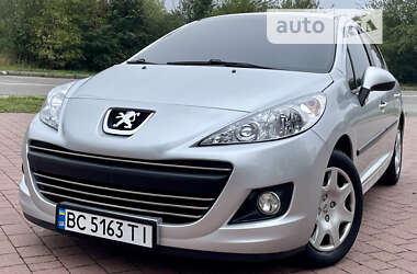 Хэтчбек Peugeot 207 2010 в Трускавце