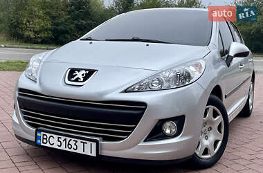 Хетчбек Peugeot 207 2010 в Трускавці