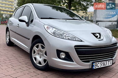 Хетчбек Peugeot 207 2010 в Трускавці