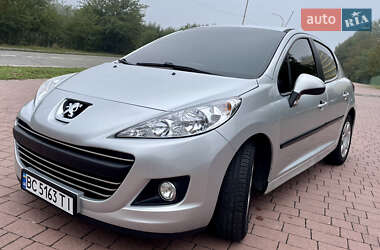 Хетчбек Peugeot 207 2010 в Трускавці