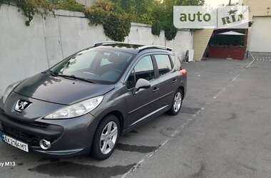 Універсал Peugeot 207 2008 в Києві