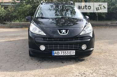 Універсал Peugeot 207 2008 в Гнівані