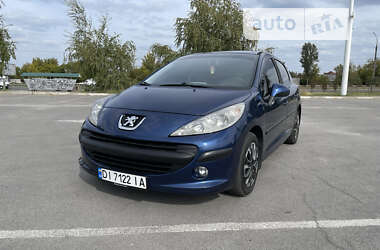 Хэтчбек Peugeot 207 2008 в Запорожье