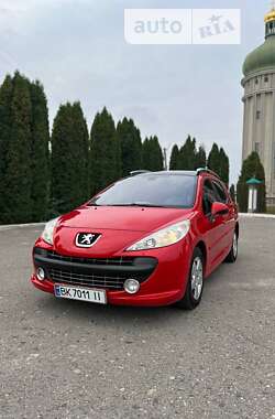 Універсал Peugeot 207 2008 в Дубні