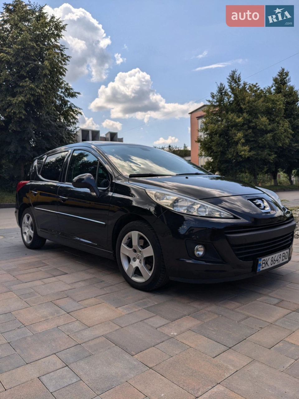 2011 Peugeot 207 - мініатюра 18