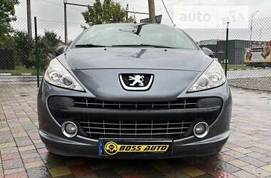 Кабріолет Peugeot 207 2008 в Стрию