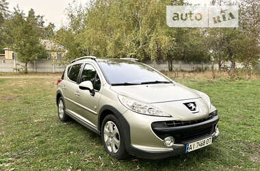 Универсал Peugeot 207 2009 в Боровой