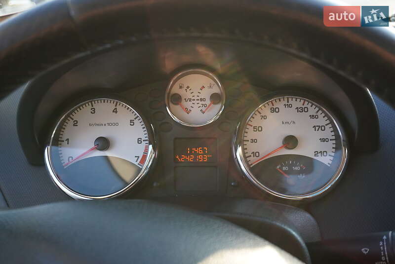 Універсал Peugeot 207 2008 в Тлумачі фото 12 Універсал Peugeot 207 2008 в Тлумачі
