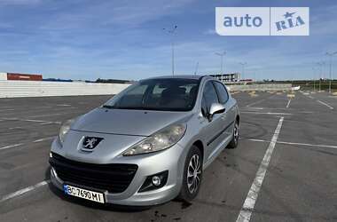 Хетчбек Peugeot 207 2010 в Львові