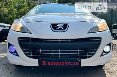 Хэтчбек Peugeot 207 2011 в Сумах