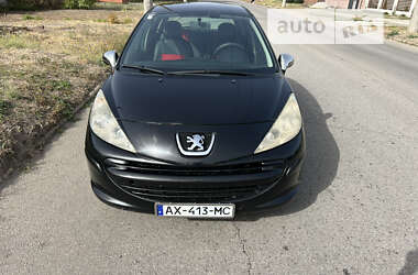 Хэтчбек Peugeot 207 2006 в Кривом Роге