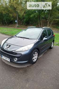 Универсал Peugeot 207 2008 в Львове