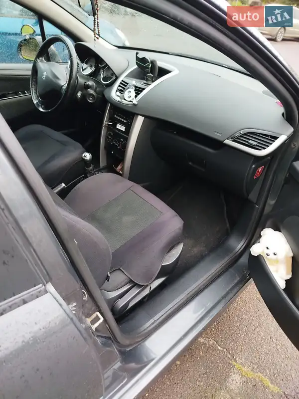 Peugeot 207 2008 VIN VF3WE5FWC34148359 фото оголошення 20 з 60
