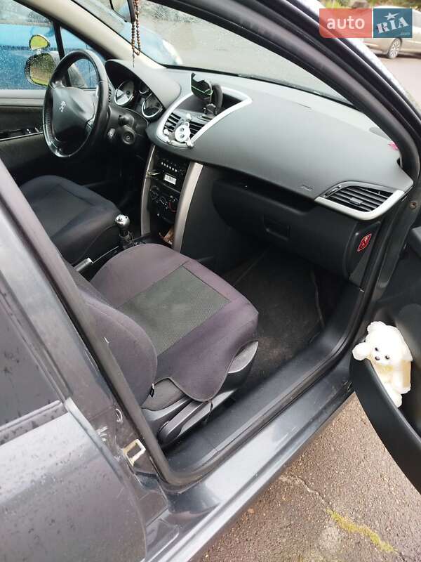 Універсал Peugeot 207 2008 в Львові