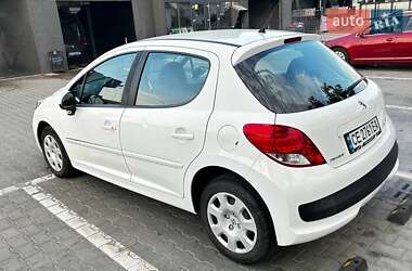 Хэтчбек Peugeot 207 2012 в Черновцах