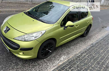 Хэтчбек Peugeot 207 2007 в Харькове