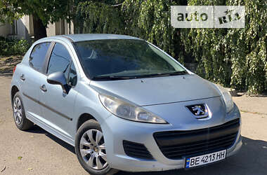 Хетчбек Peugeot 207 2010 в Миколаєві