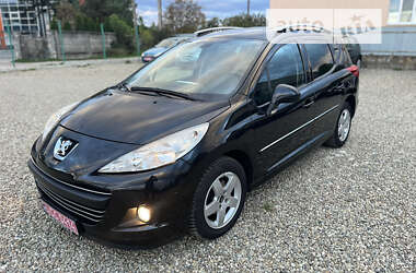 Універсал Peugeot 207 2010 в Калуші